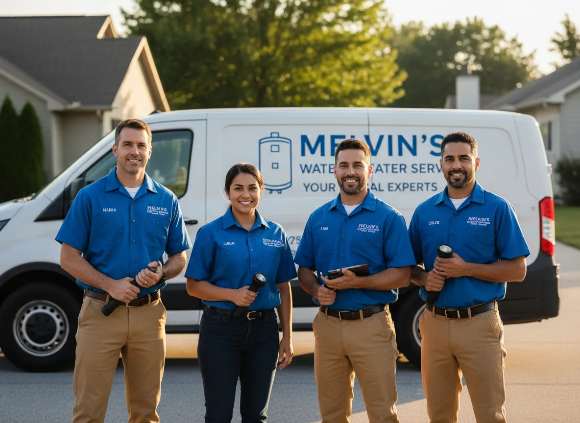 Water Heater Repair company in East Bank, WV